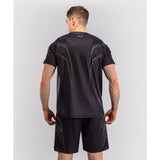 VENUM-06297-126 X STREAMLINE DRY TECH T-SHIRT Size M-L Black Gold