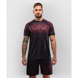 VENUM-06308-100 SPECTRE DRY TECH T-SHIRT Size M-L Black Red