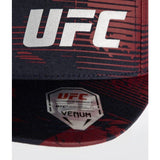 UFC Zenith by Venum Authentic Fight Week Burgundy Trucker Hat VNMUFC-00454-455 Free Size