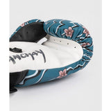 VENUM-05236-424 x Tawanchay MUAY THAI BOXING GLOVES 8-16 OZ Blue White