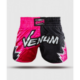 Venum-05242-100 Adrenaline MUAY THAI BOXING Shorts M-XXL Rot