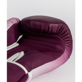 VENUM-05950-050 Iris MUAY THAI BOXING GLOVES 8-16 OZ Plum white