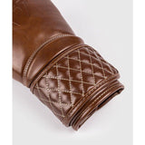 VENUM-05895-035 Impact Classic MUAY THAI BOXING GLOVES 8-16 OZ Shiny Havana