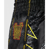 Venum-05242-100 Adrenaline MUAY THAI BOXING Shorts M-XXL Rot