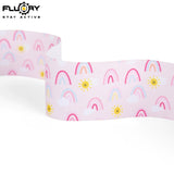 Fluory HWF04 Muay Thai Handwraps 5m x 5cm 2 Colours