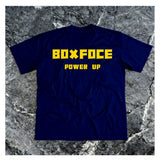 RBG Boxforce Power T-Shirt Cotton Size M-3XL 3 Colours