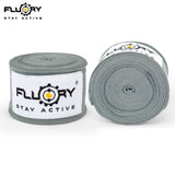 Fluory HWF03 Muay Thai Boxing Handwraps 3m x 5cm Vary Colours