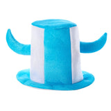 2026 Soccer Football Fan Velvet Viking-Style Top Hat Unisex Free Size 4 Colours