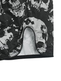 FLUORY MTS-C1232 MUAY THAI BOXING SHORTS XS-XXXL UNISEX JUNIOR & ADULT