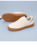 DAFU FEIYUE Nu-Classic Low-Top Microfiber Sneakers Skate Shoes Unisex Size 35-44 2 Colours