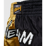 Venum-06086-126 Inferno 2.0 MUAY THAI BOXING Shorts L-XL Black Gold