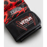 VENUM-06110-100 20th Anniversary MMA SPARRING GLOVES Size S-L/XL Black Red