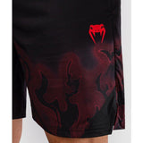Venum-06313-100 Spectre Training Shorts Size M Black Red