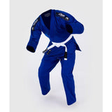 VENUM-05104-001 Erster BJJ JIU JITSU GI Größe A2,5 Schwarz 