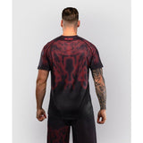 VENUM-06308-100 SPECTRE DRY TECH T-SHIRT Size M-L Black Red