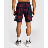 UFC Zenith by Venum Authentic Fight Week Men's Burgundy Performance Shorts Size M VNMUFC-00434-455