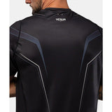 VENUM-04903-001 X RWS DRY TECH MMA Muay Thai Box-T-Shirt Größe M Schwarz 
