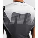 VENUM Adrenaline Herren MMA Muay Thai Boxen LANGARM Rashguard Kompressions-T-Shirt ML Rot