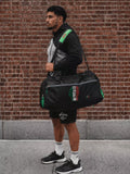 NO BOXING NO LIFE P4P TASCHE RUCKSACK 64 X 34 X 30 Schwarz
