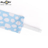 Fluory HWF04 Muay Thai Handwraps 5m x 5cm 2 Colours