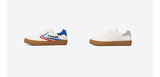 DAFU FEIYUE Nu-Classic Low-Top Microfiber Sneakers Skate Shoes Unisex Size 35-44 2 Colours