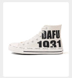 FEIYUE SHANGHAI CROSS OVER ADM Skatesport / Street Fashion / Trainingsschuhe / Sneakers Low Top Größe 34-44 Jugendliche Erwachsene LILA-BRAUN-SCHWARZ FY/H-0049
