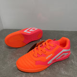 CLEARANCE SALES UMBRO LEGEND JNR IC INDOOR FOOTBALL BOOTS JUNIOR Eur 27-39