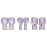 LION KING 3817 MUAY THAI  BOXING GLOVES 2.0 8 oz Purple