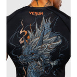 VENUM-05007-001 G-FIT AIR MMA Muay Thai Boxing Rashguard Kompressions-T-Shirt Größe L-XL Schwarz 