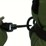 Airsoft Tactical Military Rifle Front and Rear Shooting Rest Sandbag Set Unfilled 5 Colours