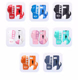 RAJA RBGP-9 MUAY THAI BOXHANDSCHUHE Cooltex PU Leder Kinder 6 oz Rosa