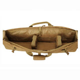 Airsoft Tactical Military Soft-Sided Double Rifle Case Backpack Size 95/100/105/115/140 cm 2 Colours