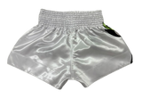 Thaismai Powerpuff Girls "Buttercup" Muay Thai Boxing Shorts S-XXL White