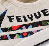DAFU FEIYUE Urban Classic Low-Top Canvas Sneakers Shoes Unisex Size 35-44