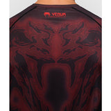 VENUM-06308-100 SPECTRE DRY TECH T-SHIRT Size M-L Black Red