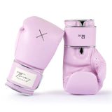FLUORY BGF12 MUAY THAI BOXING GLOVES 8-16 oz 4 Colours With tote bag