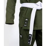 VENUM-05104-001 Erster BJJ JIU JITSU GI Größe A2,5 Schwarz 
