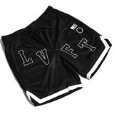 LVFT Sport Boxing Gym Quick-Dry Training Shorts Trunks M-3XL Adult 3 Colours
