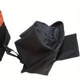 Airsoft Tactical Military Rifle Front and Rear Shooting Rest Sandbag Set Unfilled 5 Colours
