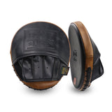 No Boxing No Life Muay Thai Boxen MMA Air Punching Focus Pratzen Pads Extra Dick