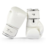 FLUORY BGF12 MUAY THAI BOXING GLOVES 8-16 oz 4 Colours With tote bag