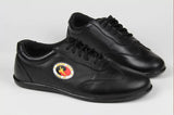 Martial Art/Kung Fu/Wushu/Tai Chi Sports Cowhide Leather Training Shoes Size 34-45 2 Colours Unisex Youth Adult