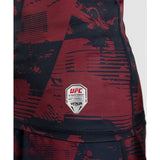 VENUM-05007-001 G-FIT AIR MMA Muay Thai Boxing Rashguard Kompressions-T-Shirt Größe L-XL Schwarz 