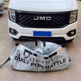 Salty Captain Treasure Chest Fishing Catch Bag Size 1.2/1.5 m