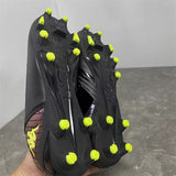 CLEARANCE SALES KAPPA KOMBAT PLAYER BASE FG FOOTBALL BOOTS Eur 39-46 Black Neon Yellow Brilliant