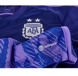 Adidas Argentinien Heim-Aufwärmtrikot, Größe S-XL