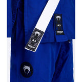 VENUM-05104-001 Erster BJJ JIU JITSU GI Größe A2,5 Schwarz 