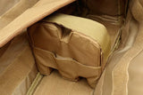 Airsoft Tactical Military Soft-Sided Double Rifle Case Backpack Size 95/100/105/115/140 cm 2 Colours