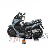 Miniature Sport Scooter Motorcycle Pull-Back Toys Keychain Gifts 4 Colours