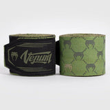 VENUM-05474-015 MONOGRAM BOXING HANDWRAPS ADVANCED ELASTIC 100% cotton 4m Khaki